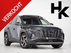 Hyundai Tucson - 1.6 T-GDI HEV Premium Sky Pano Leer Keyless