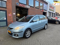 Mazda 5 - 5 2.0 Touring 7 Pers AUTOMAAT Cruise Clima 1e eigenaar