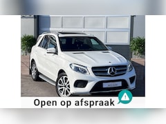 Mercedes-Benz GLE-Klasse - 350 / SCHUIFDAK / LEER / XENON / NAVI / CAMERA / MEMORY / INRUIL MOGELIJK