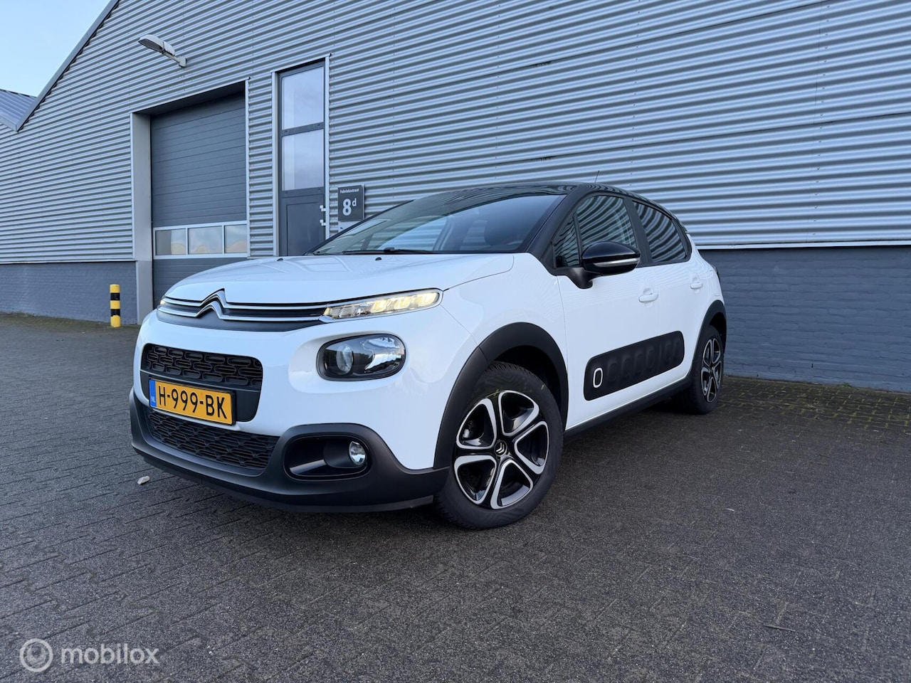Citroën C3 - 1.2 PureTech Feel|Carplay|Clima|Cruise|Navi|parke - AutoWereld.nl