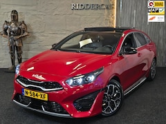 Kia Pro cee'd - ProCeed 1.5 T-GDi GT-Line|GARANTIE|NAP|PANO|ACC|TREKHAAK|CARPLAY|VELGEN