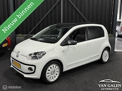 Volkswagen Up! - 1.0 White up BlueMotion