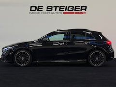 Mercedes-Benz A-klasse - 250 e AMG Blackpack Pano Memory 360 Sfeer