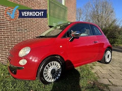 Fiat 500 - 1.4-16V Pop*2007*Airco|Pano|Clima|Lmv