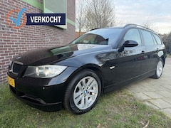 BMW 3-serie Touring - 318i *2006*Cruise|Ecc|Pano|Nav|Pdc