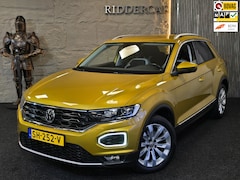 Volkswagen T-Roc - 2.0 TSI 4Motion Sport|GARANTIE|NAP|1E EIG|ACC|TREKHAAK|STOELVERW