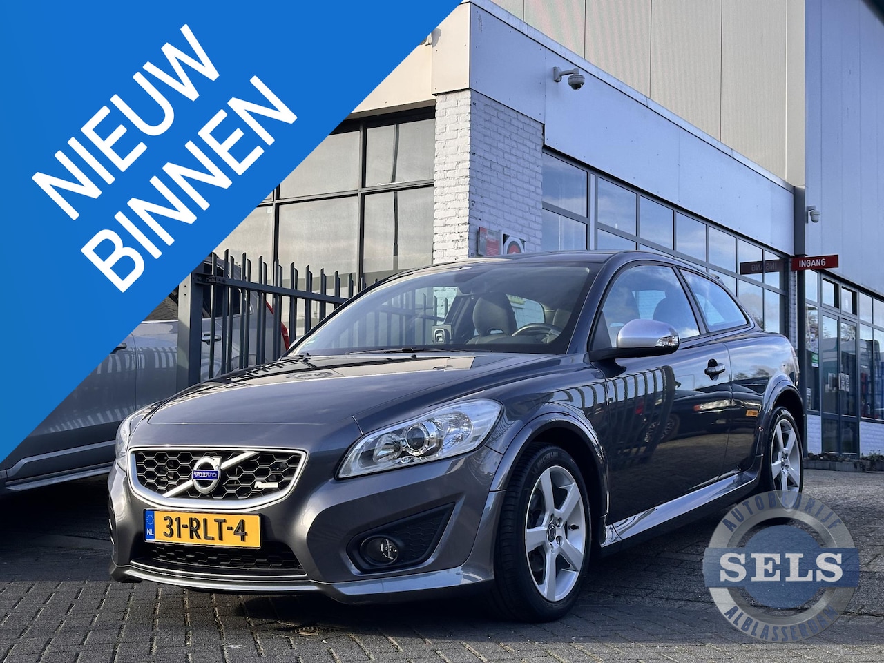 Volvo C30 - 2.0 R-Edition UNIEK!1EIGENAAR/54000KM - AutoWereld.nl