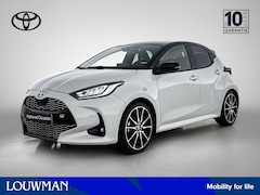 Toyota Yaris - 1.5 Hybrid GR Sport | BTW Voertuig | JBL | Sportstoelen | Panorama dak |