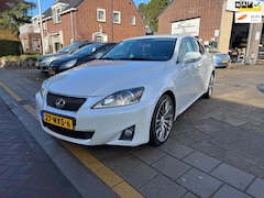 Lexus IS - 250 facelift LEER/STOELVERWARMING /PDC /CLIMA/KEYLESS