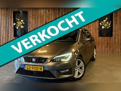 SEAT Leon ST - 1.4 EcoTSI FR Connect/Panorama/Camera/Electrische stoelen