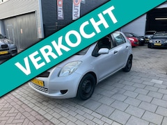 Toyota Yaris - 1.3 VVTi Sol 3e Eigenaar Airco NAP APK 1 Jaar