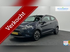 Ford Fiesta - 1.25 Limited AIRCO ELEKTRISCHE RAMEN