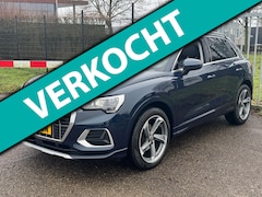 Audi Q3 - 35 TFSI Pro Line Leder Panodak 19inch Carplay