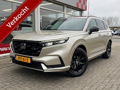Honda CR-V - 2.0 e:PLUG IN Hybride Advance Tech