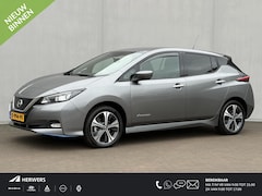 Nissan LEAF - e+ Tekna 62 kWh / Adaptieve cruise control / 360 Graden camera / 100% onderhouden/ Stoelve