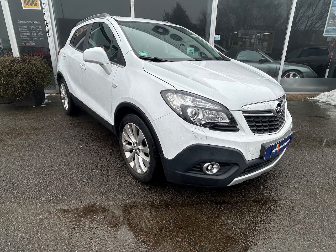 Opel Mokka - AutoWereld.nl