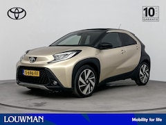 Toyota Aygo X - 1.0 VVT-i MT Envy | Achteruitrijcamera | Half lederen bekleding | Cabriodak |