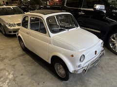 Fiat 500 L - 1971 Lusso