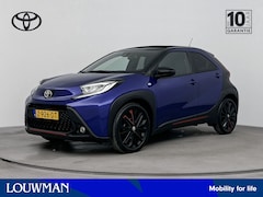Toyota Aygo X - 1.0 VVT-i S-CVT Premium | Stoelverwarming | Lederen bekleding |