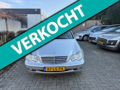 Mercedes-Benz C-klasse - 180 K. Classic