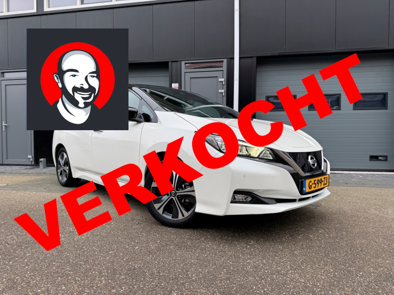 Nissan LEAF - Tekna 40 kWh Tekna 40 kWh - AutoWereld.nl