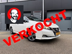 Nissan LEAF - Tekna 40 kWh