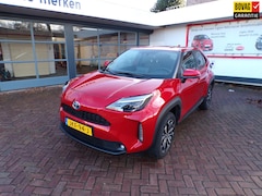 Toyota Yaris Cross - 1.5 Hybrid Dynamic Team D Navi. /Stoel-Stuur-Voorruit-verw./17"LMV/A.R Camera/Parkeersenso