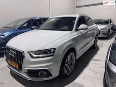 Audi Q3 - 2.0 TFSI quattro Pro Line 3x Sline trekhaak