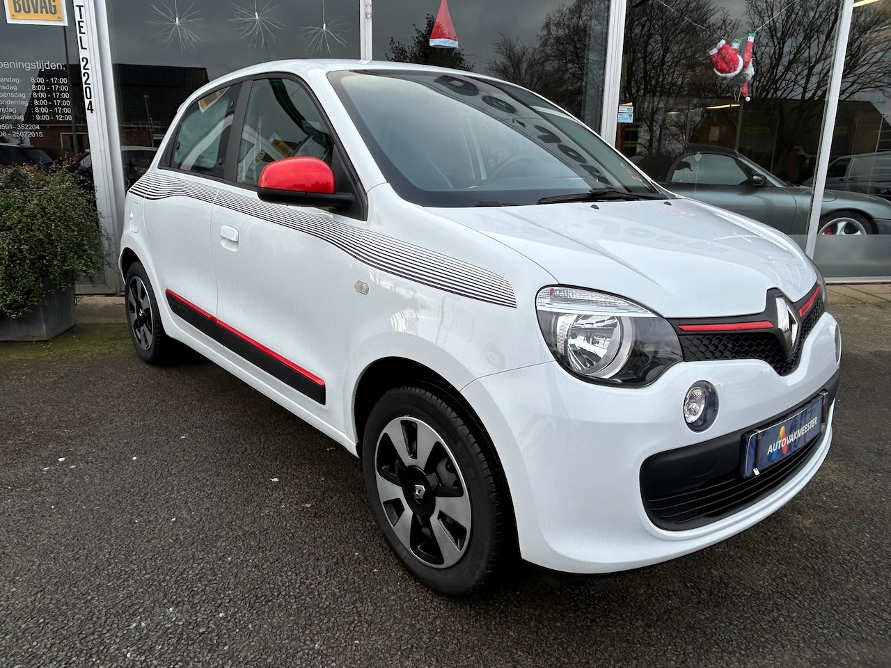 Renault Twingo - 1.0 SCe Collection 1.0 SCe Collection - AutoWereld.nl