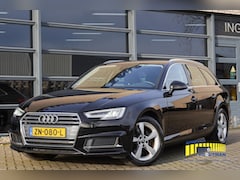 Audi A4 Avant - 35 TFSI Sport Ed. Netjes bereden en onderh.|NL-auto|