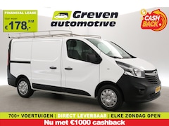 Opel Vivaro - 1.6 CDTI L1H1 | Airco | Cruise | Camera | Navigatie | Trekhaak | Imperiaal