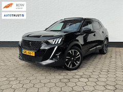 Peugeot 2008 - 1.2 PureTech 155 GT PANODAK l ACC l 360 l BLACK