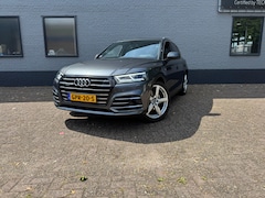 Audi Q5 - 55 TFSI e quattro Competition trekhaak, zomer/winterwielen, als nieuw 3mnd garantie