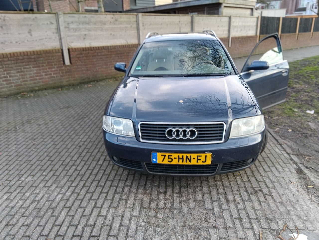 Audi A6 Avant - 2.4 Exclusive - AutoWereld.nl
