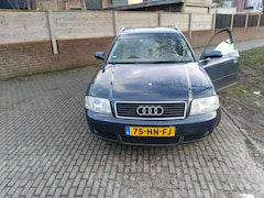Audi A6 Avant - 2.4 Exclusive