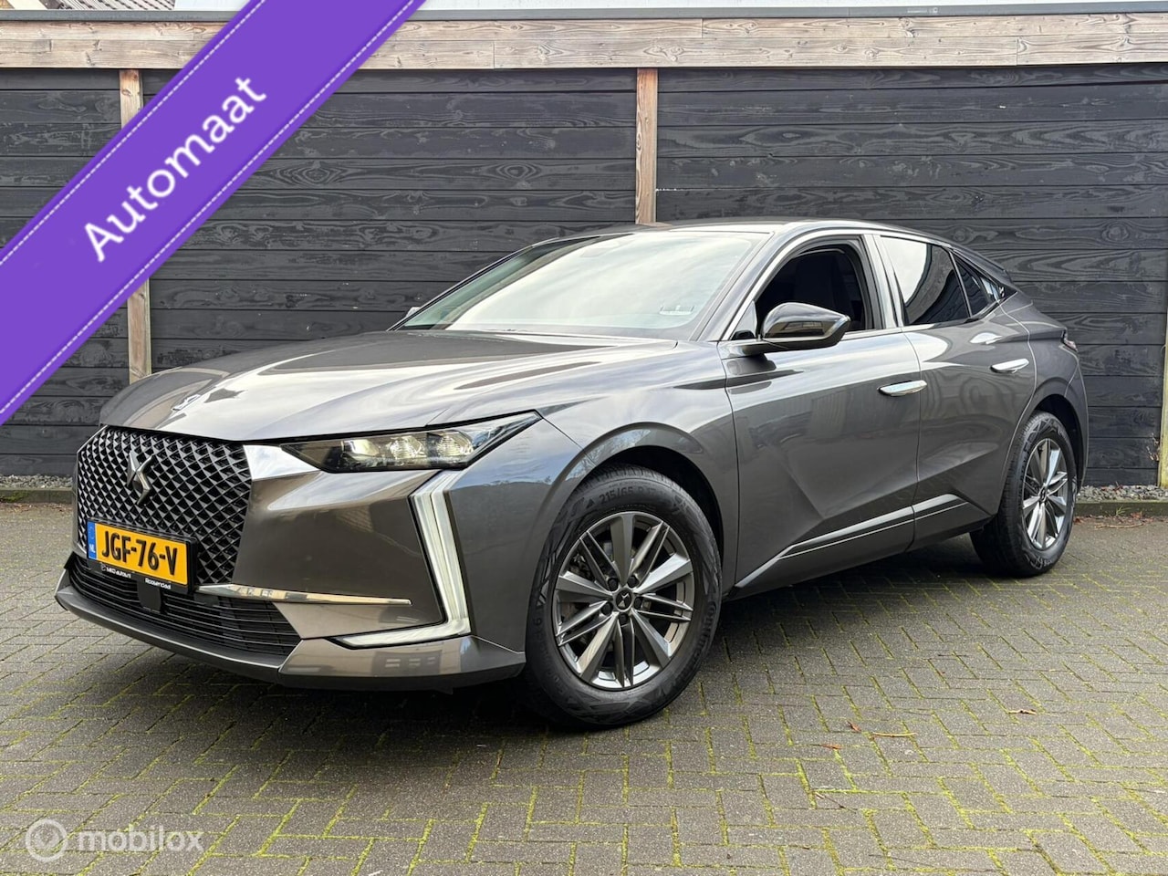 DS 4 - automaat 131 PK Bastille+ FM nav / carplay / keyless / LED - AutoWereld.nl