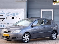 Toyota Corolla - 1.4|NAP|NIEUWEAPK|AIRCO|PANO|COMPLETEHISTORIE