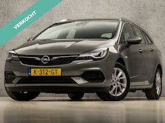 Opel Astra Sports Tourer - 1.2 Elegance (APPLE CARPLAY, GROOT NAVI, CLIMATE, CAMERA, ADAPTIVE CRUISE, SPORTSTOELEN, K