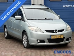 Mazda 5 - 5 1.8 Executive * Airco * Elekt. Ramen * 7 Persoons