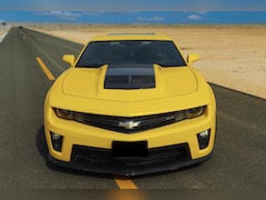 Chevrolet Camaro - ZL1 6.2 SUPERCHARGED V8 Bumblebee