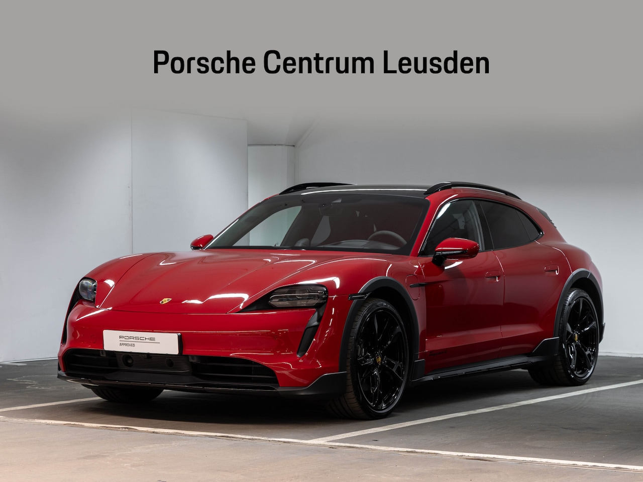 Porsche Taycan Cross Turismo - 4 MJ2023 - AutoWereld.nl