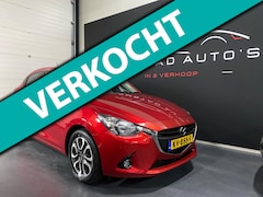 Mazda 2 - 2 1.5 Skyactiv-G GT-M Line