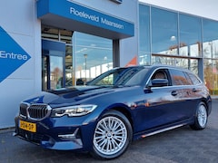 BMW 3-serie Touring - 320i 184pk Automaat High Executive Individual | Origineel NL | Navi | Apple Carplay | Adap