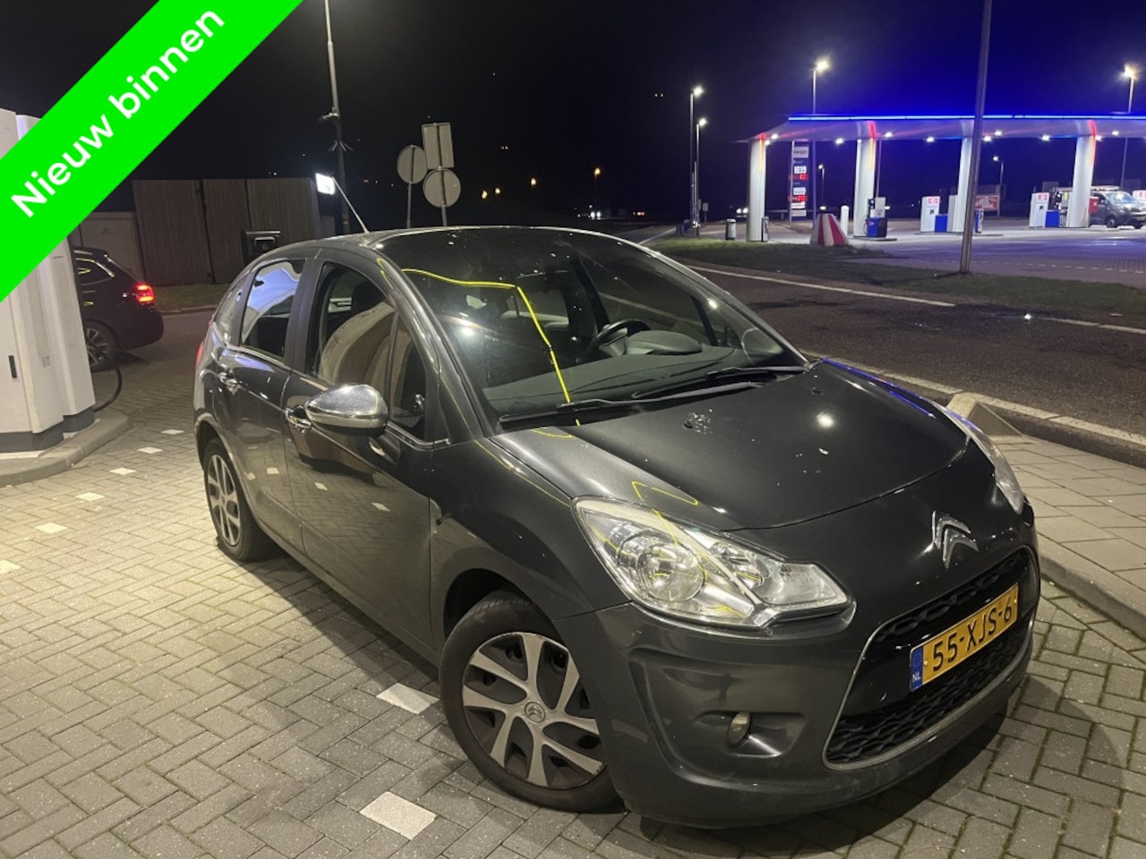 Citroën C3 - 1.6 eHDi Collection Parkeersensoren Panorama - AutoWereld.nl