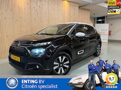 Citroën C3 - 1.2 PT SHINE ECC NAVI COMFORT SEATS LUXE