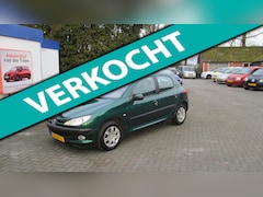 Peugeot 206 - 1.4 Gentry