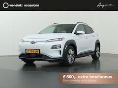 Hyundai Kona Electric - EV Fashion 64 kWh | SOH 95% | Warmtepomp | Parkeercamera | Krell Audio | Cruise Control Ad