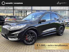 Ford Kuga - 2.5 PHEV ST-Line X | Trekhaak Elektrisch uitklapbaar | HUD | Panoramadak | Stuur/Stoel ver