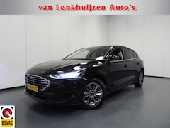 Ford Focus - 1.0 EcoBoost Hybrid Titanium NAVI/CLIMA/CRUISE/PDC/16"LMV