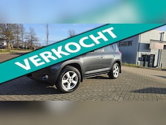 Toyota RAV4 - 2.0 VVTi Linea Sol met Nieuw A.P.K 4x4